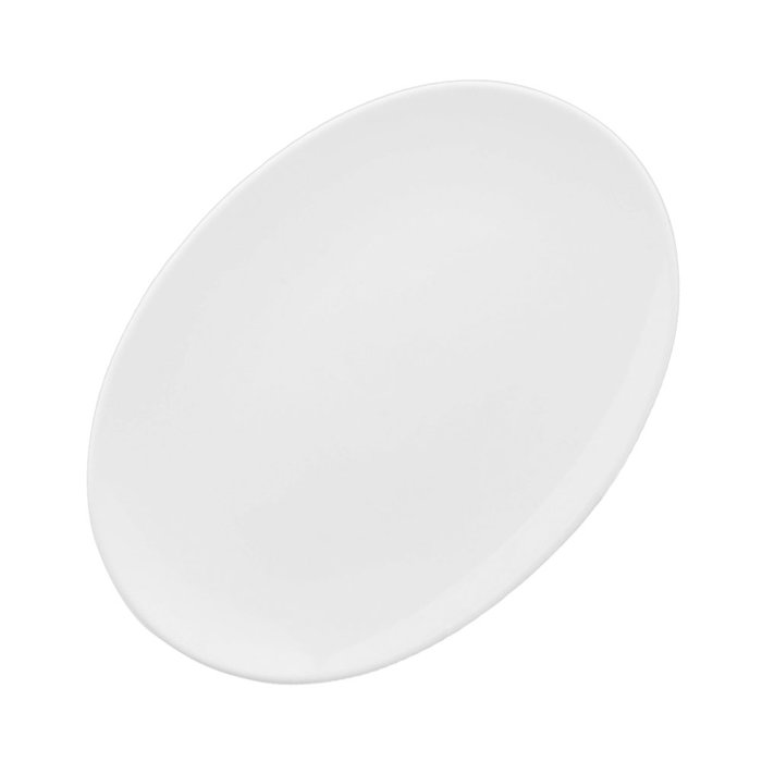 Avet Fuente Oval 30x21,4 cm - 4 Unidades, Colección Coupe, Borde Reforzado Avet Fuente Oval 30x21,4 cm - 4 Unidades, Colección Coupe, Borde Reforzado